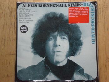 KORNER, ALEXIS ALL STARS + BLUES INCORPORATED