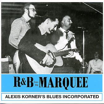 KORNER, ALEXIS BLUES INCORPORATED