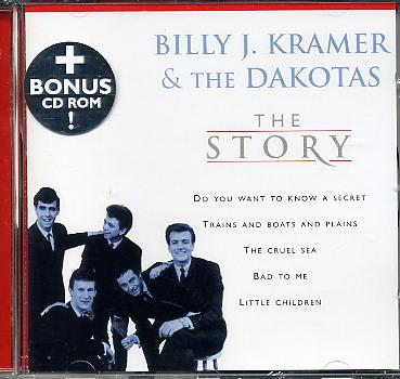 KRAMER, BILLY J. & The DAKOTAS
