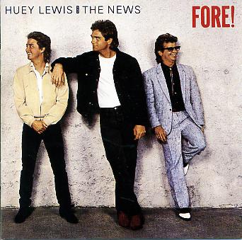 LEWIS, HUEY & THE NEWS
