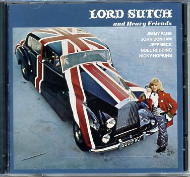 SUTCH, LORD and HEAVY FRIENDS
