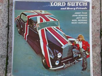 SUTCH, LORD and HEAVY FRIENDS