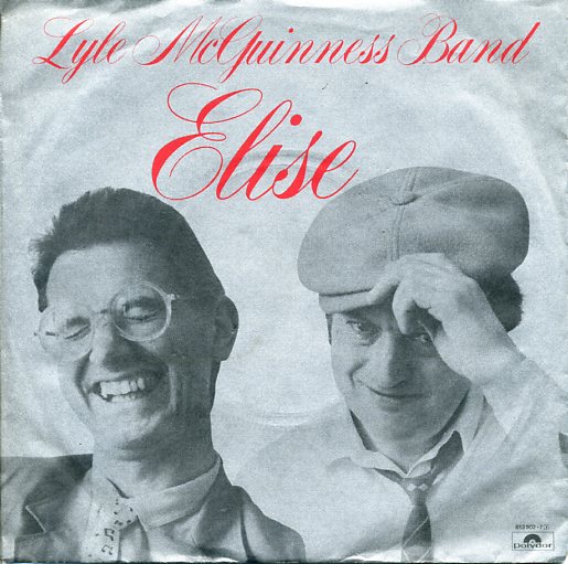 LYLE McGUINNESS BAND