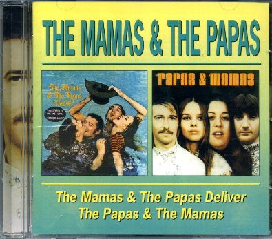 MAMAS & PAPAS, The