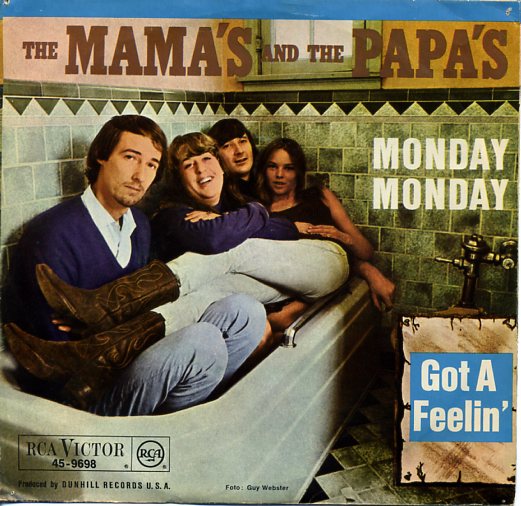 MAMAS & The PAPAS