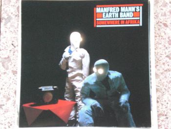 MANFRED MANNs EARTH BAND