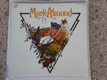 MARK-ALMOND  (Jon Mark & Johnny Almond)