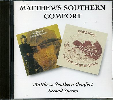 MATTHEWS SOUTHERN COMFORT
