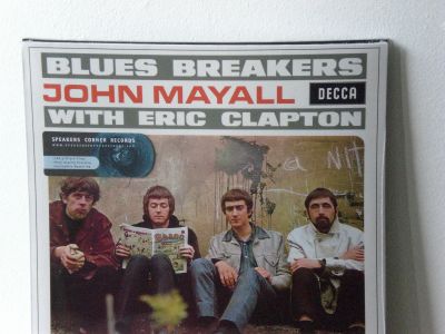 MAYALL, JOHN & The BLUES BREAKERS