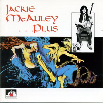 McAULEY, JACKIE