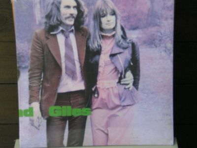 McDONALD & GILES    (see: King Crimson)
