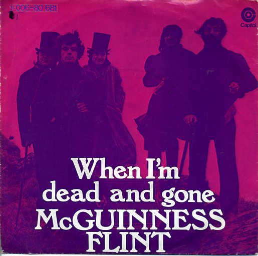 McGUINNESS - FLINT
