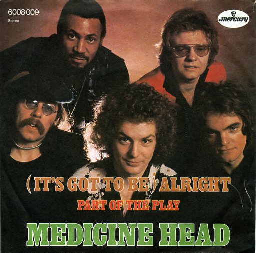 MEDICINE HEAD