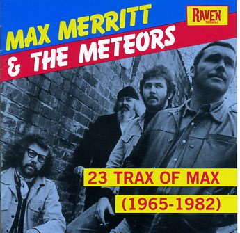 MERRITT, MAX & The METEORS