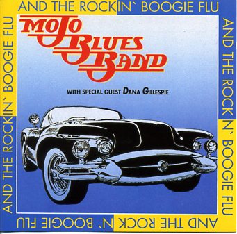 MOJO BLUES BAND (with Dana Gillespie)
