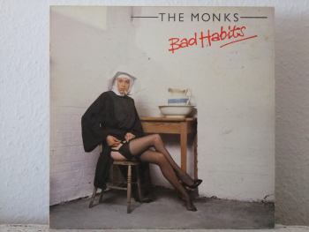 MONKS, The  (UK)
