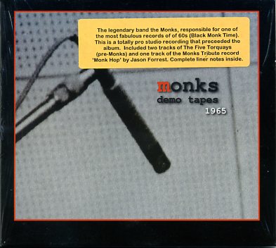 MONKS, The