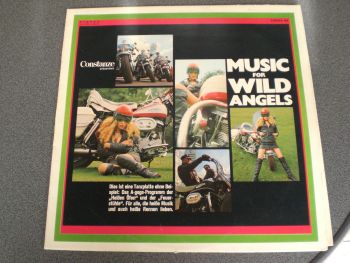 V/A - MUSIC FOR WILD ANGELS