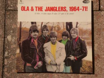 OLA & The JANGLERS