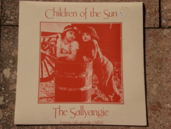 SALLYANGIE, The  (Sally & Mike Oldfield)