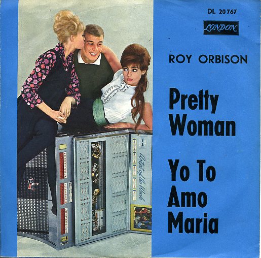 ORBISON, ROY & The CANDY MEN