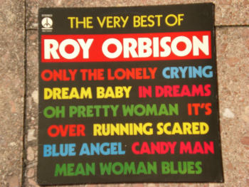 ORBISON, ROY