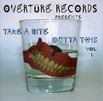 V/A - OVERTURE RECORDS  (see: Mike Finnigan ; David Crosby)