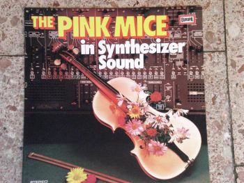 PINK MICE, The  (= Lucifers Friend)