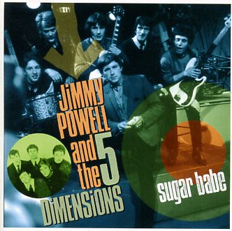 POWELL, JIMMY and the 5 DIMENSIONS