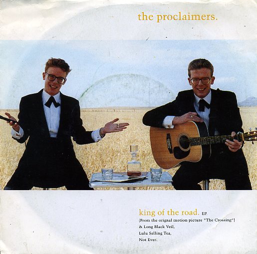 PROCLAIMERS, The