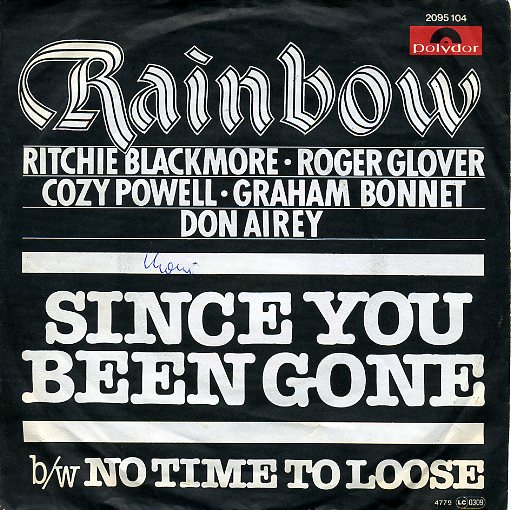 RAINBOW    (R.Blackmore)