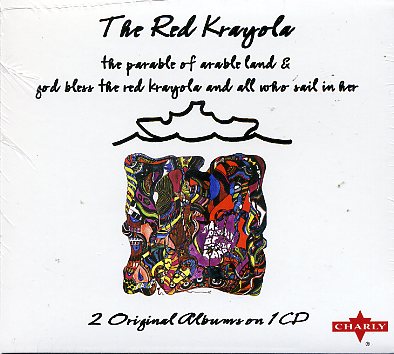 RED KRAYOLA, The  (Red Crayola)