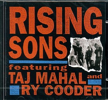 RISING SONS (feat. TAJ MAHAL & RY COODER)