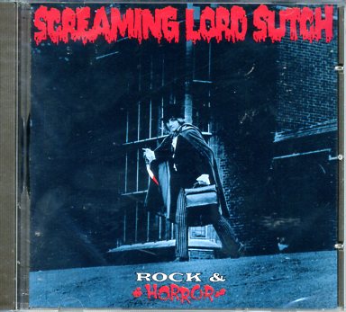 SCREAMING LORD SUTCH