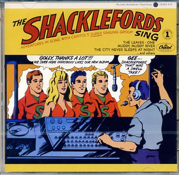 SHACKLEFORDS, The   (with: Lee Hazlewood)
