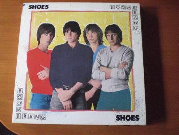 SHOES, The  (US)