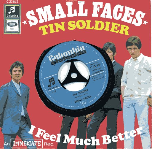 SMALL FACES, The