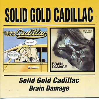 SOLID GOLD CADILLAC