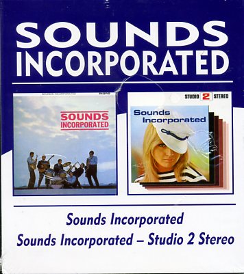 SOUNDS INCORPORATED