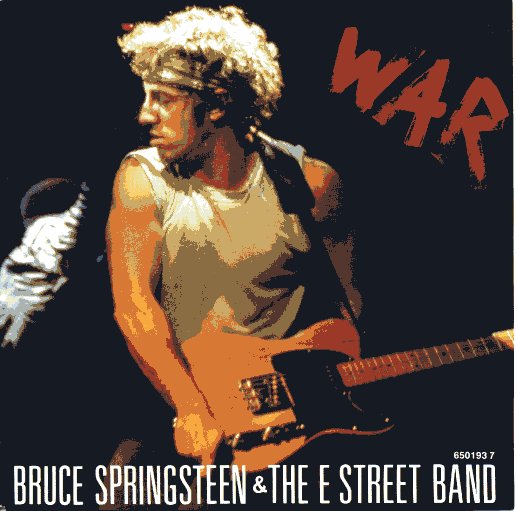 SPRINGSTEEN, BRUCE & The E STREET BAND
