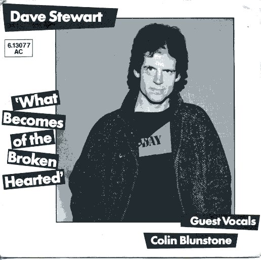 STEWART, DAVE  with Colin Blunstone