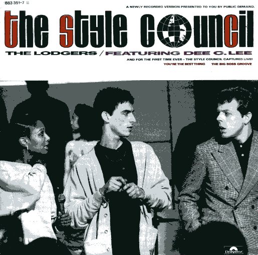 STYLE COUNCIL, The  feat. Dee C.Lee