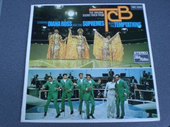 ROSS, DIANA & The SUPREMES with The TEMPTATIONS