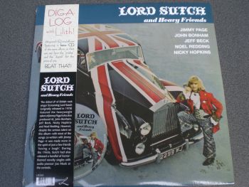 SUTCH, LORD & HEAVY FRIENDS
