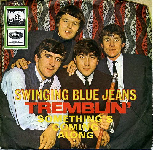 SWINGING BLUE JEANS, The