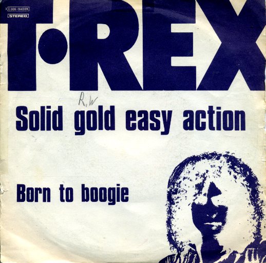 T.REX  (Marc Bolan)