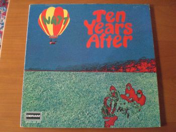 TEN YEARS AFTER