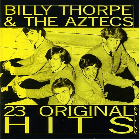 THORPE, BILLY & THE AZTECS