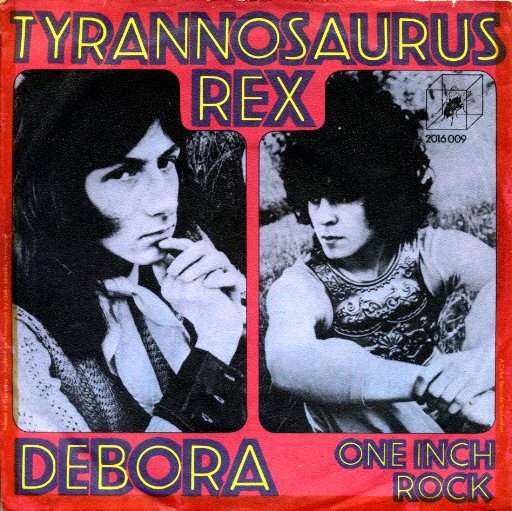 TYRANNOSAURUS REX   (T.Rex - Marc Bolan)