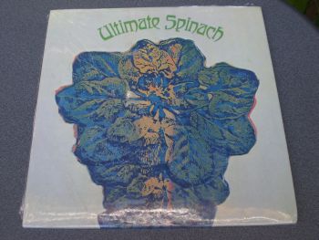 ULTIMATE SPINACH